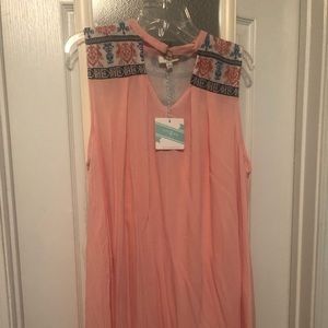 Emgee Sleeveless Dress